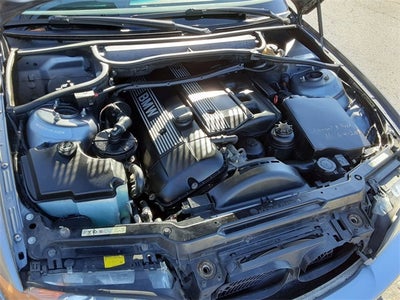 2004 BMW 325Ci 325Ci