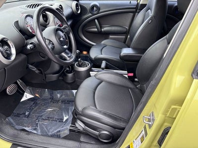 2012 MINI Cooper S Countryman Base