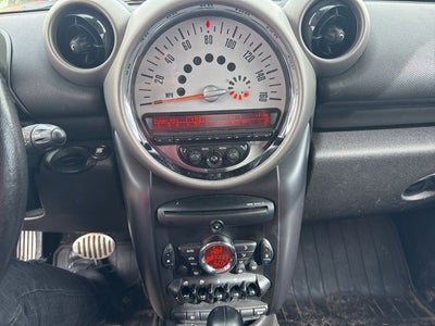 2012 MINI Cooper S Countryman Base