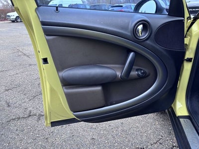 2012 MINI Cooper S Countryman Base