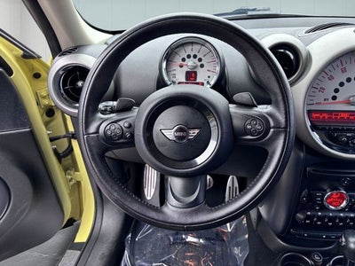 2012 MINI Cooper S Countryman Base