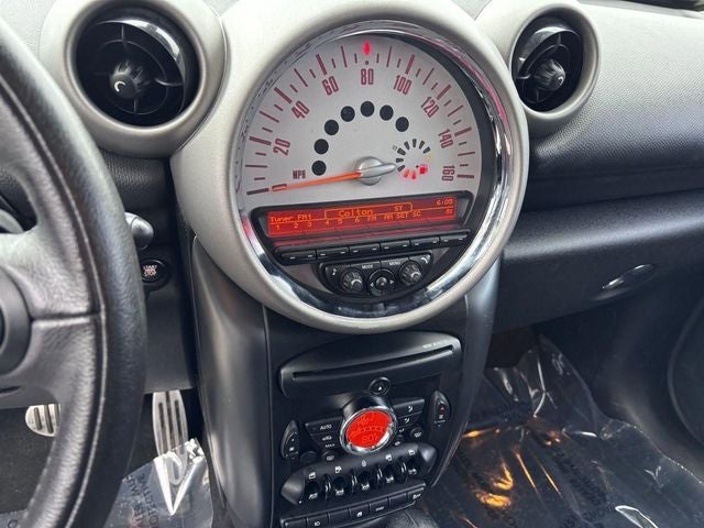 2012 MINI Cooper S Countryman Base