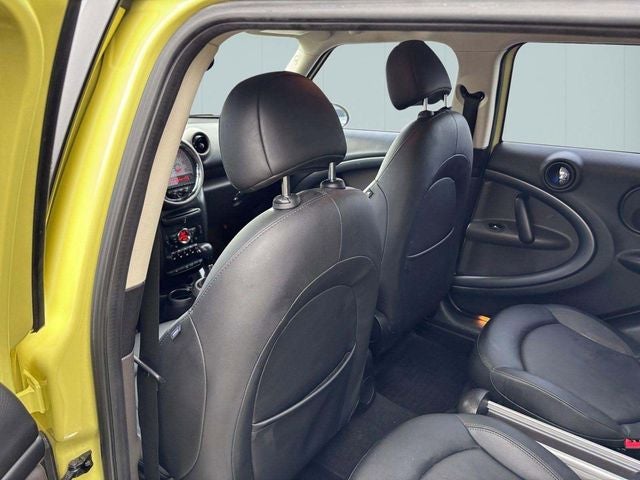 2012 MINI Cooper S Countryman Base