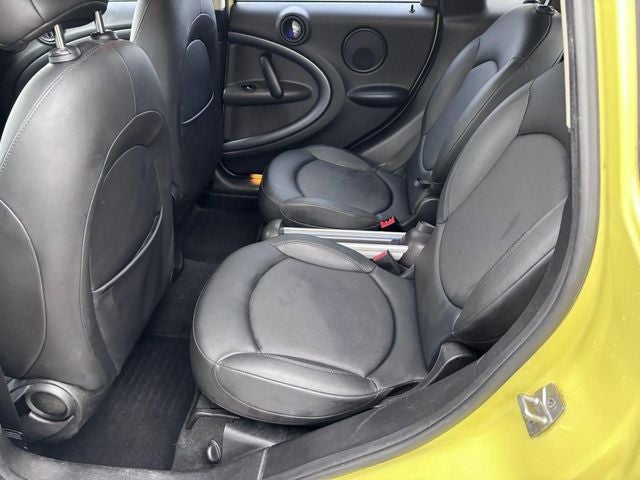 2012 MINI Cooper S Countryman Base