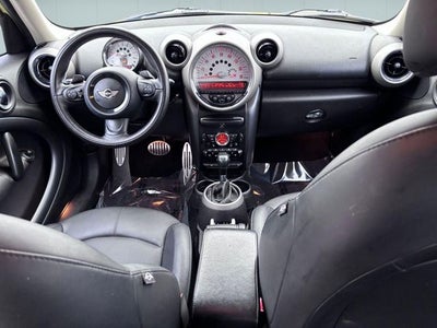 2012 MINI Cooper S Countryman Base