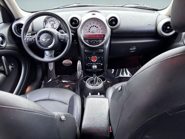 2012 MINI Cooper S Countryman Base