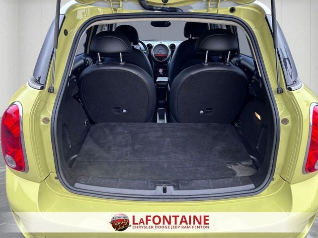 2012 MINI Cooper S Countryman Base