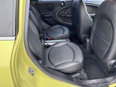 2012 MINI Cooper S Countryman Base