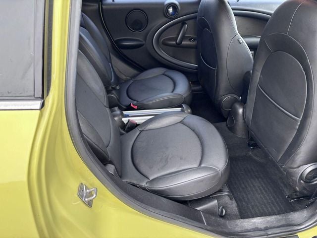 2012 MINI Cooper S Countryman Base