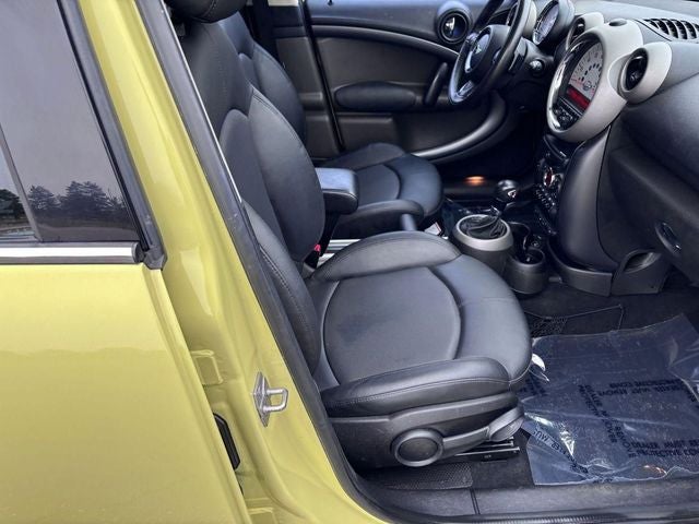 2012 MINI Cooper S Countryman Base