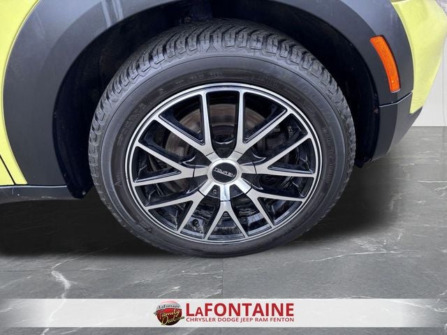 2012 MINI Cooper S Countryman Base