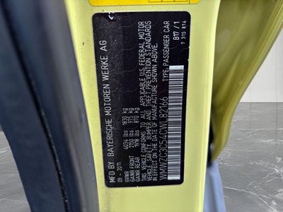 2012 MINI Cooper S Countryman Base