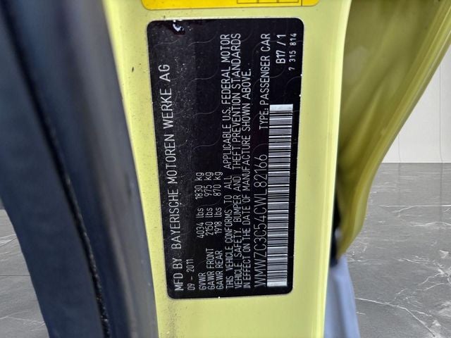 2012 MINI Cooper S Countryman Base