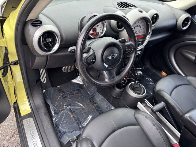 2012 MINI Cooper S Countryman Base