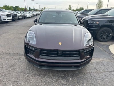 2024 Porsche Macan Base