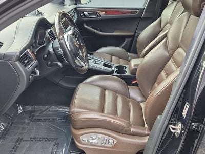 2015 Porsche Macan Turbo