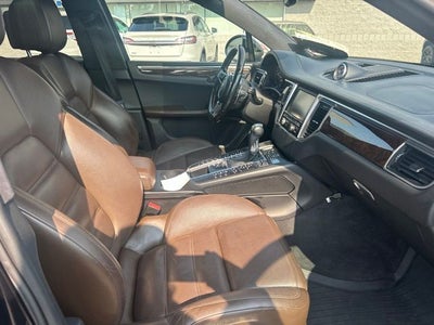 2015 Porsche Macan Turbo