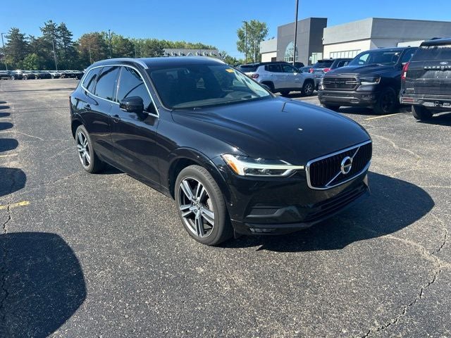 2018 Volvo XC60 T6 Momentum