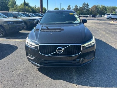 2018 Volvo XC60 T6 Momentum