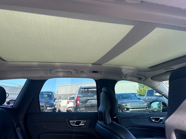 2018 Volvo XC60 T6 Momentum