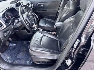 2015 Jeep Renegade Limited