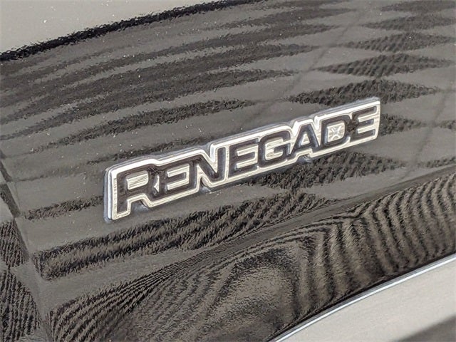 2015 Jeep Renegade Limited