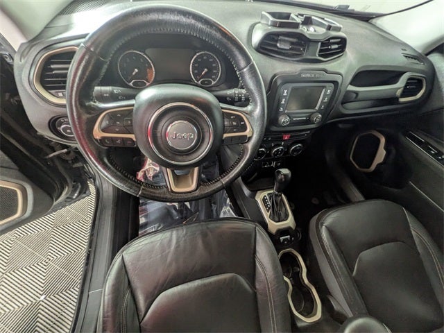 2015 Jeep Renegade Limited