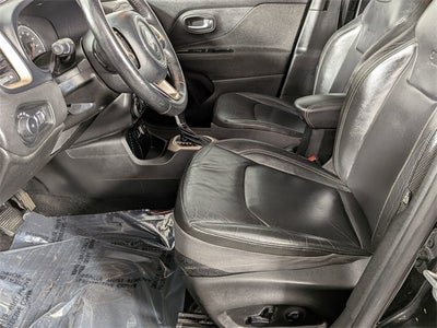 2015 Jeep Renegade Limited