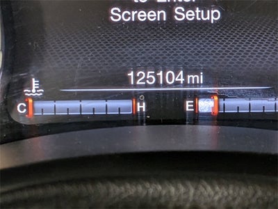 2015 Jeep Renegade Limited