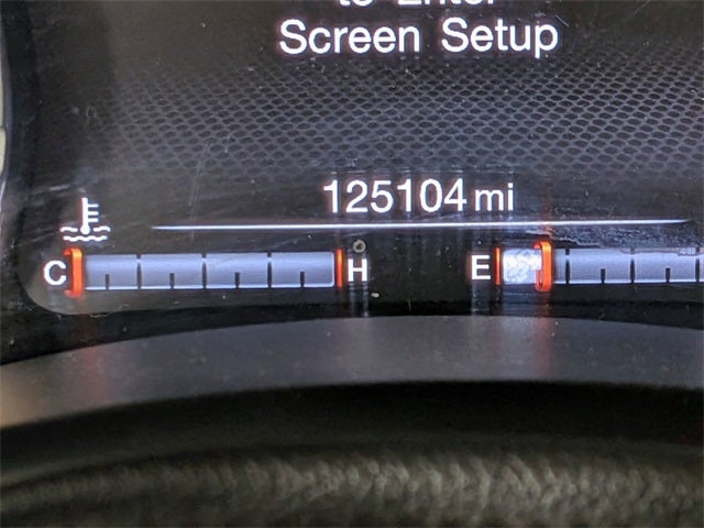 2015 Jeep Renegade Limited