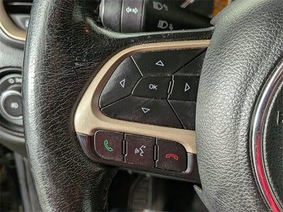 2015 Jeep Renegade Limited