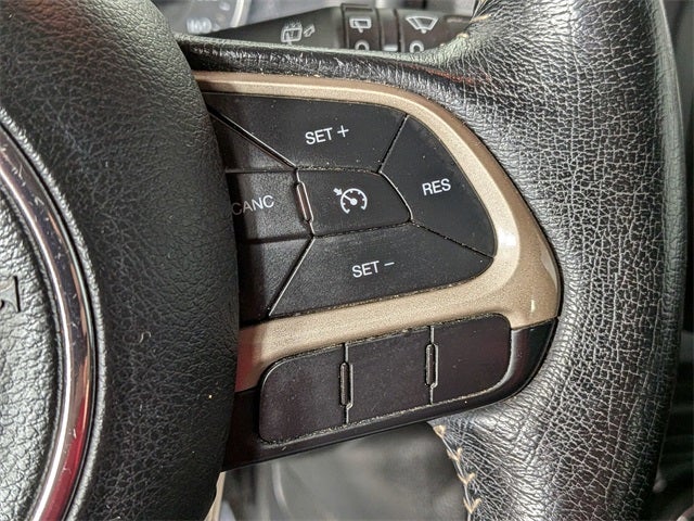 2015 Jeep Renegade Limited