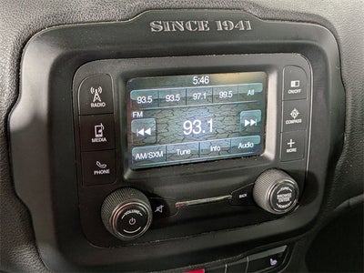 2015 Jeep Renegade Limited