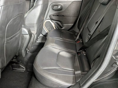 2015 Jeep Renegade Limited