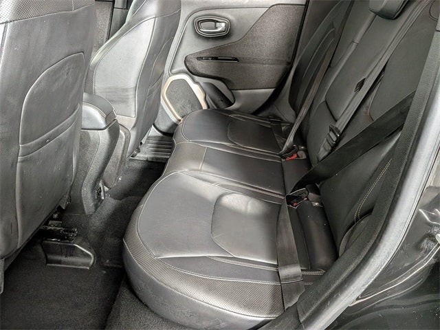 2015 Jeep Renegade Limited