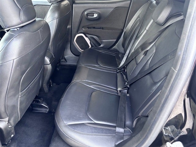 2015 Jeep Renegade Limited