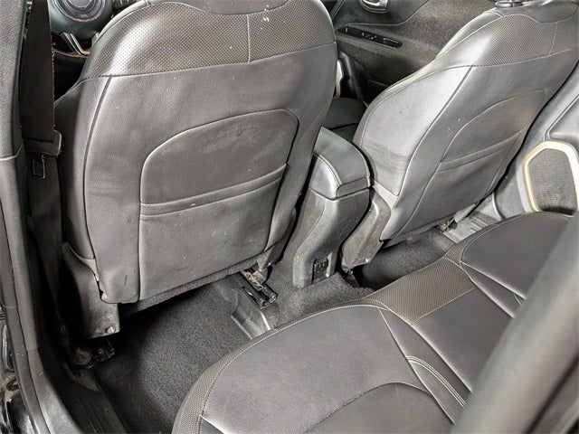 2015 Jeep Renegade Limited