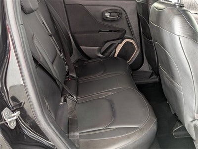 2015 Jeep Renegade Limited