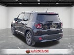 2015 Jeep Renegade Limited