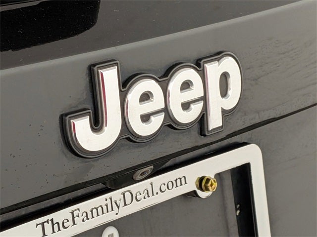 2015 Jeep Renegade Limited