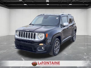 2015 Jeep Renegade Limited