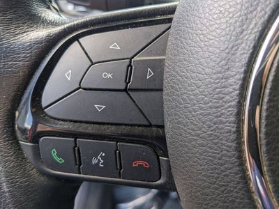 2018 Jeep Renegade Altitude 4x4