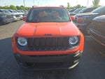 2018 Jeep Renegade Altitude 4x4