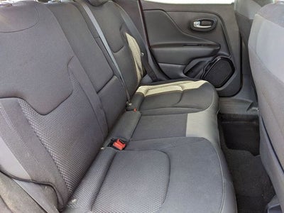 2018 Jeep Renegade Altitude 4x4