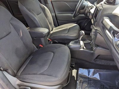 2018 Jeep Renegade Altitude 4x4