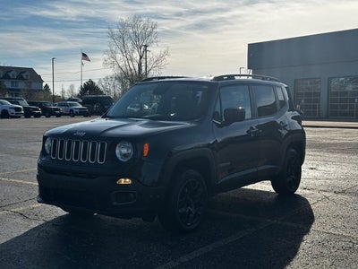 2015 Jeep Renegade Latitude