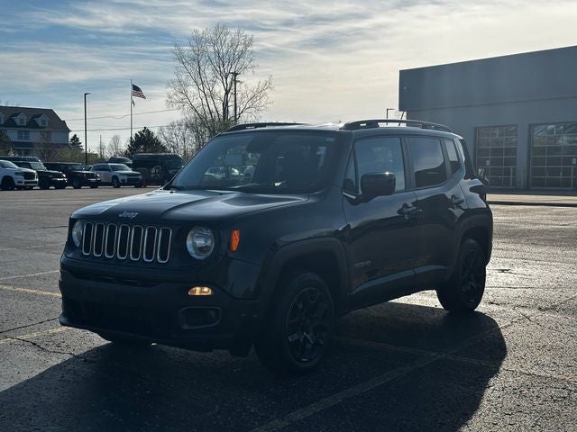 2015 Jeep Renegade Latitude