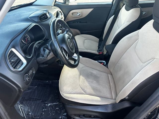 2015 Jeep Renegade Latitude