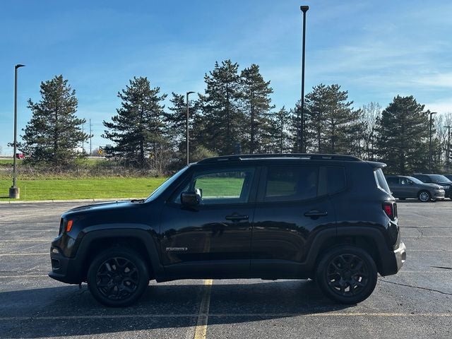 2015 Jeep Renegade Latitude