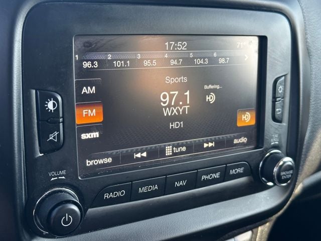 2015 Jeep Renegade Latitude